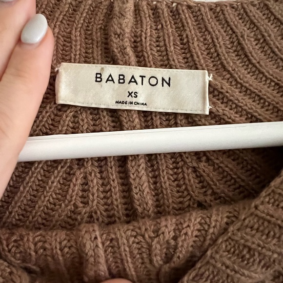 Babaton sweater - Picture 2 of 3